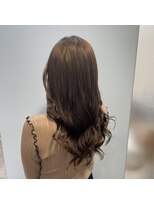 レヴェリー(REVERIE)&nbsp;#プルエクステ#ブラウン#ナチュラルカラー