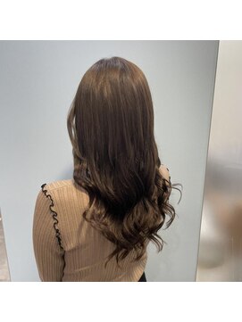 レヴェリー(REVERIE) #プルエクステ#ブラウン#ナチュラルカラー