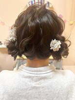 プーペ(pupe)&nbsp;ツインだんご