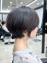 ハルキミナト ジャパン トウキョウ(HARUKI MINATO japan TOKYO)&nbsp;30代40代50代ショートカットショートヘアくびれショート