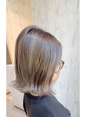 ハイライトボブ
