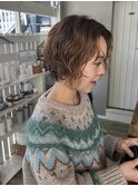 ゆるふわパーマ