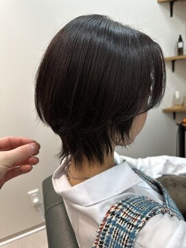 アパートメントオブソロン 船橋2nd(The Apartment of Solon) 黒髪ボブルフ小顔/美髪/ネビージュ[船橋駅]