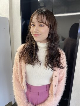キジ(kiji) curly long＃久屋大通＃丸の内＃伏見＃高岳＃泉