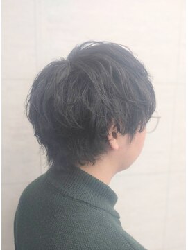 ノミネーション(Nomination) ナチュラルパーマ