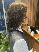 アデプト 金町店(adept)&nbsp;レイヤーパーマ