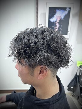アクトプレミアヘアー栄(Act premier hair sakae) ツイストスパイラル