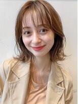 スロウ(srow) 外ハネbob