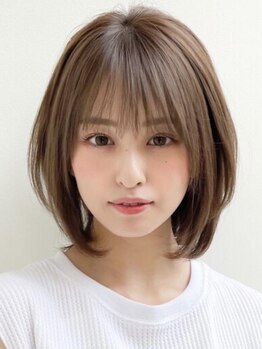 イフェクト(e EFFECT)の写真/非日常のリラックス空間が心地良い。静かで落ち着いたサロンタイムを楽しみたい大人女性の為のサロンです♪