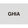 ギア(GHIA)のお店ロゴ