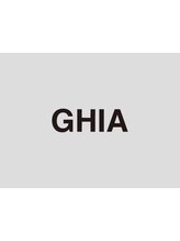 GHIA 【ギア】