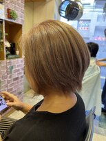 ビーエスケイ BSK&nbsp;ショートボブ