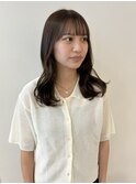 夏おすすめ明るめオリーブベージュ◎担当ももこ