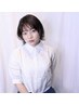 【最強時短ケア】カットカラー＋２種トリートメント付き