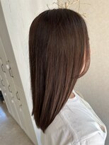 ジェリカヘアー サンフラワー通り(Jlica hair)&nbsp;カカオブラウン