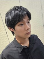 ベリッシモ(Bellissimo)&nbsp;メンズメイク♪ナチュラル韓国ヘア&メイク