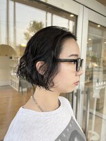 サラビューティーサイト 九大学研都市店(SARA Beauty Sight)&nbsp;ボブパーマ
