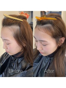 ソラ 表参道(SORA) 韓国で大人気施術！チャンモリパーマ！