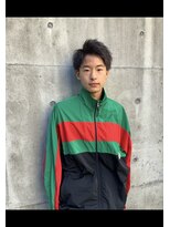 アンクヘアー(Ank hair)&nbsp;UPバング