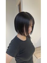 フィエルウメダ(Fier umeda)&nbsp;梅田駅/◯ぷつっとボブ◯