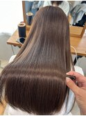 髪質改善ヘアエステ