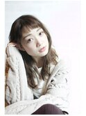 モテ髪カタログ髪質改善ヘルシーロング