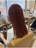 【立町メアリーバイメリー】☆髪質改善カラー×ピンク☆