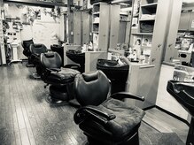 彦兵衛の雰囲気（ハイセンスな大人メンズが通うバーバー）