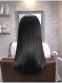 髪質改善/新宿/西新宿/トリートメント/白髪染め/白髪ぼかし