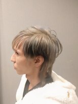 カイト(Kite)&nbsp;ウルフカット