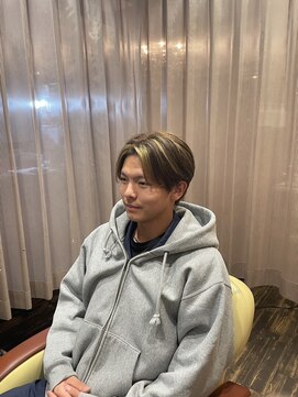 ヘアーイーダッシュ(HAIR E') ハイライトカラー