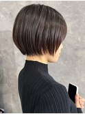 大人可愛いボブ/ショートボブ