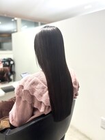 イレス 新札幌店(IRESU)&nbsp;髪質改善/縮毛矯正/美髪/艶髪/髪質改善トリートメント/新札幌