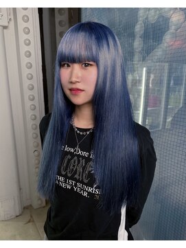 プロミルサロン(Promille salon) デザインカラー