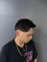 ダンヒルバーバー(dunhill BARBER)&nbsp;バングアップ<理容室>[メンズ/シェービング/床屋/銀座]