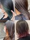 ミル(MILE.)の写真/【武庫之荘駅徒歩1分】透明感ツヤカラーやマスクに映えるイヤリングカラーまで幅広いデザインをご提案！