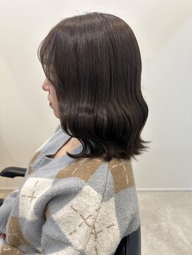 ゴートゥデイ 札幌Nix店(GO TODAY) ほんのりラベンダーカラー