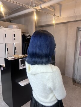 アジールヘア 東上野店(agir hair) 20代30代ダブルカラーブリーチ【上野】