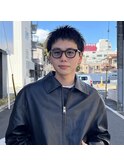 スパイキーショート