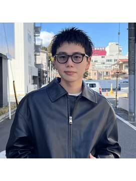 レーニス 宇都宮(Lenis) スパイキーショート