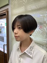 ビーイング(Be-iNG)&nbsp;ターンオオバーカット