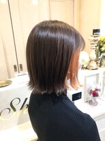 シェリア(Shelia)&nbsp;オレンジイヤリングカラー