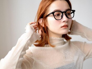ムジン(MUJIN)の写真/ご要望をくみ取りながらトレンドをしっかりおさえ、“あなたがいちばん可愛くみえるヘア”に。