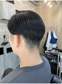 センターパート2ブロック