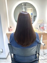 キャンバス バイ ネオリーブ 横浜西口(Canvas by neo.)&nbsp;酸性ストレート　縮毛矯正