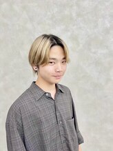 アース 日吉店(HAIR&MAKE EARTH) 高橋 大陸