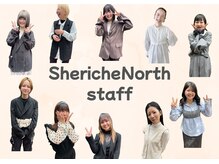 【オンリーワンスタイリストを見つけてみて】ShericheNorthスタイリストをご紹介します。