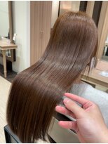 アッシュ 八王子みなみ野店(Ash)&nbsp;小山限定スタイル!髪質改善カラー