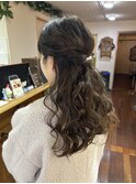 ふんわりハーフ