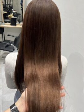 ディーエックス ウエスト(Dxxxx WEST) マロンベージュ